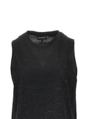 Emporio Armani Baumwoll-Tanktop