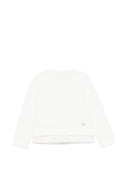 Emporio Armani Capsule Logo Baumwoll-Sweatshirt