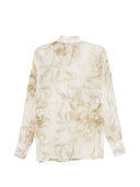 Semicouture Juana Printed Shirt