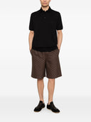 Gucci Cotton Polo Shirt