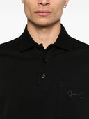 Gucci Cotton Polo Shirt