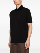 Gucci Cotton Polo Shirt