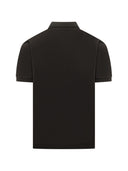 Emporio Armani Logo Cotton Polo Shirt