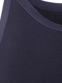 Emporio Armani Cotton Short Dress