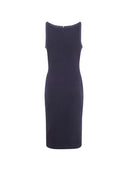 Emporio Armani Cotton Short Dress