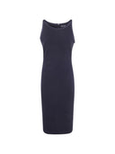 Emporio Armani Cotton Short Dress