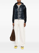 Piumino Herno in cotone e nylon