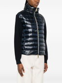 Piumino Herno in cotone e nylon