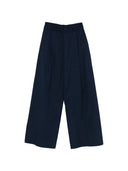 Semicouture Jhonny Cotton Trousers