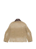 Semicouture Gloria Cotton Jacket
