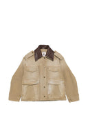 Semicouture Gloria Cotton Jacket