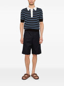 Gucci Cotton Twill Shorts