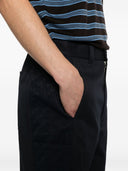 Gucci Cotton Twill Shorts