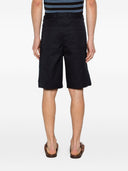 Gucci Cotton Twill Shorts