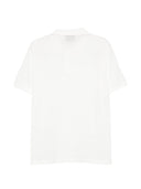 Emporio Armani Logo Cotton Polo Shirt