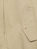 Semicouture Nives Cotton Bomber Jacket