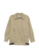 Semicouture Nives Cotton Bomber Jacket