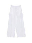 Semicouture Jhonny Cotton Trousers