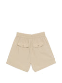 Parosh-Shorts aus Nylon und Baumwolle
