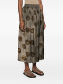 Uma Wang Gillian Long Skirt