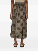 Uma Wang Gillian Long Skirt