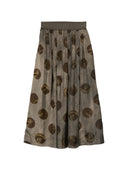 Uma Wang Gillian Long Skirt