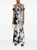 Overall mit Catalina-Print