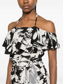 Overall mit Catalina-Print