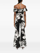 Overall mit Catalina-Print