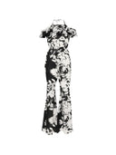 Overall mit Catalina-Print
