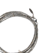 Brunello Cucinelli Silberarmband