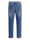 Brunello Cucinelli Jeans aus Denim-Baumwolle