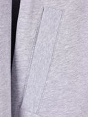 Brunello Cucinelli Cotton Zipped Sweatshirt