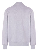Brunello Cucinelli Cotton Zipped Sweatshirt