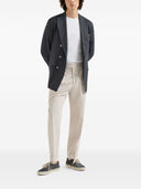 Brunello Cucinelli Ledersneaker