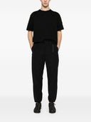 Canada Goose Logo Cotton T Shirt
