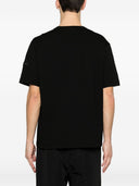 Canada Goose Logo Cotton T Shirt