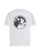 Canada Goose Logo Cotton T Shirt