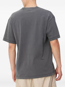 Carhartt Wip Main Logo Cotton T Shirt