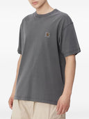 Carhartt Wip Main Logo Cotton T Shirt