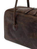 Margesherwood Boston Leather Handbag