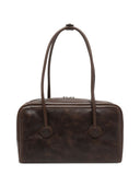 Margesherwood Boston Leather Handbag