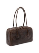 Margesherwood Boston Leather Handbag