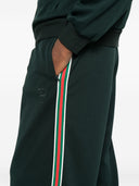 Gucci Web Detail Track Pants