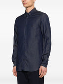 Emporio Armani Capsule Denim Cotton Shirt