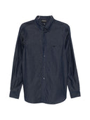 Emporio Armani Capsule Denim Cotton Shirt