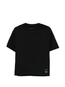 Emporio Armani Capsule Logo Cotton T Shirt