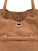 Zanellato A'spasso Medium Leather Handbag