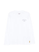 Emporio Armani Capsule Logo Cotton T Shirt
