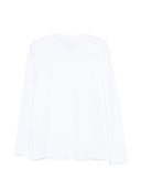 Emporio Armani Capsule Logo Cotton T Shirt